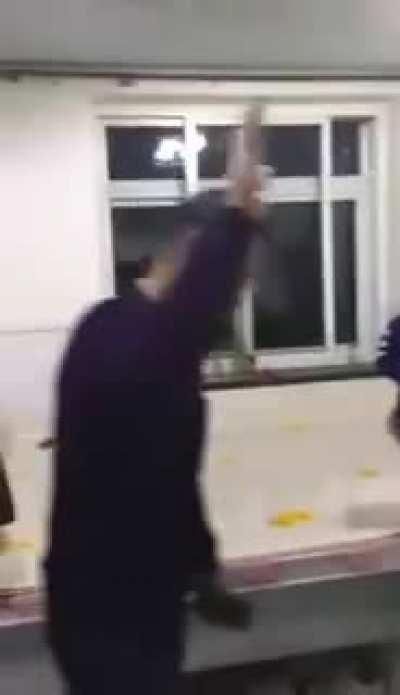 Son, father, grandfather, great-grandfather and great-great-grandfather.