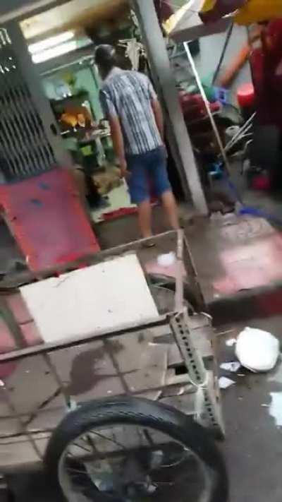 Candlestick challenge