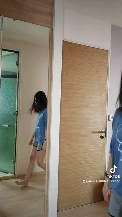 I always forget my uniform😅