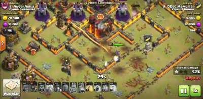 All according to plan