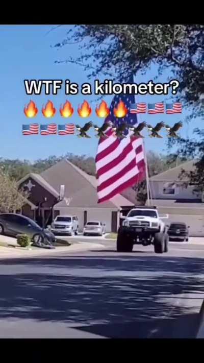 Camacho for President 2024