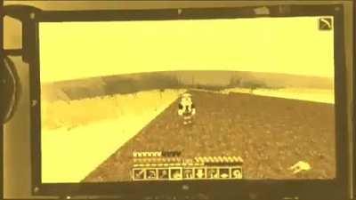 my cats in Minecraft are so cute 😻