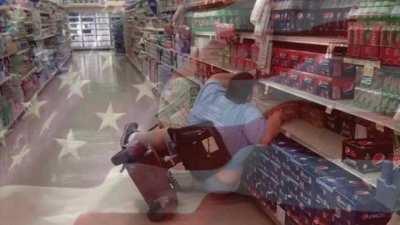 americans are WARRIORS!