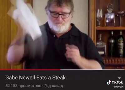 That's some good Steak