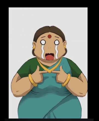 TunTun Aunty Leelaigal