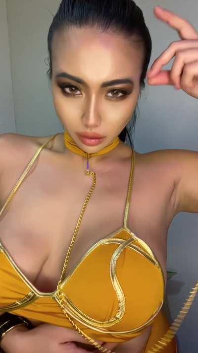 Princess Leia (Aria) [Starwars]