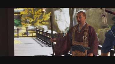 [Ghost of Tsushima] don't know what happened