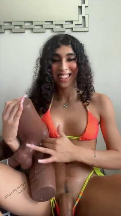 I love my new boyfriend