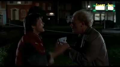 Back to the future predicts 9/11