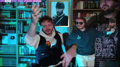 Biraz kurtlarımızı dökelim