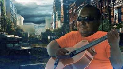 Nova música de TLOU confirmadíssima