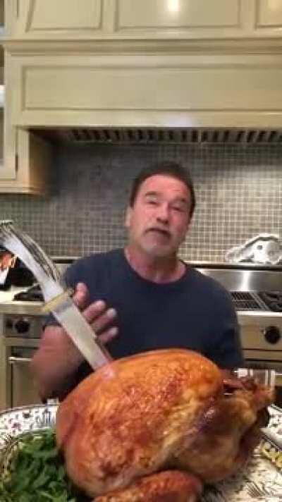 Happy Thanksgiving! Be safe, be thankful, and give back if you can