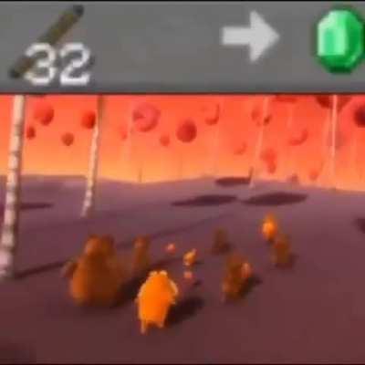 The Lorax movie is good 