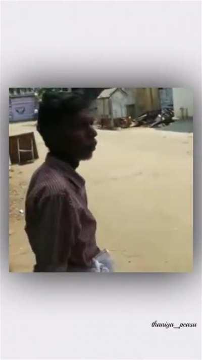 Sometimes it's just about ¿