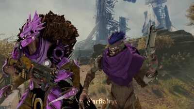 When you get a new exotic