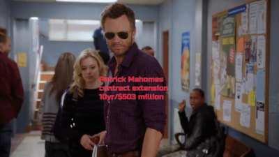 This is how I feel about it.