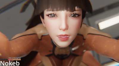 Eve POV Anal (Sound) (Nokeb, Audiodude) [Stellar Blade]