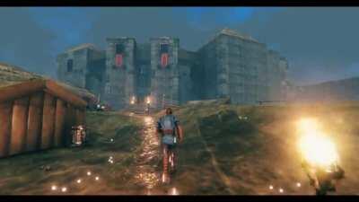 Gothic meets Valheim