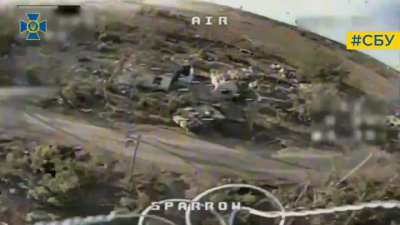 Ukraine's Security Service (SBU) SOF Group 