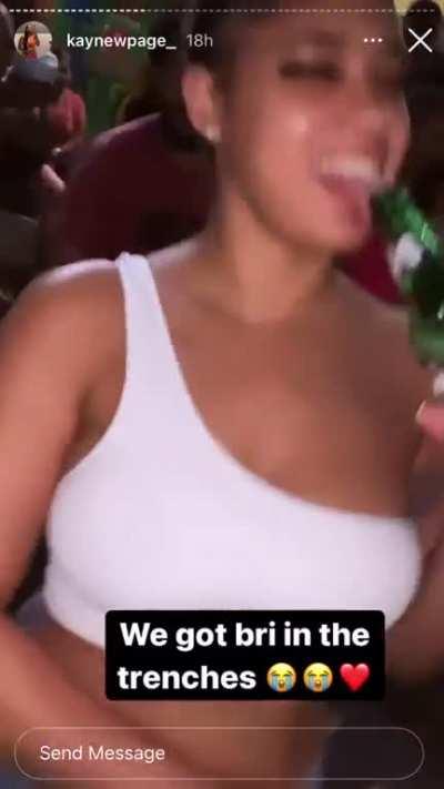 Kay and friends on vacation