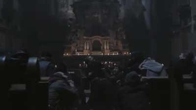 Original Mass Effect 3 Live Action TV Ad