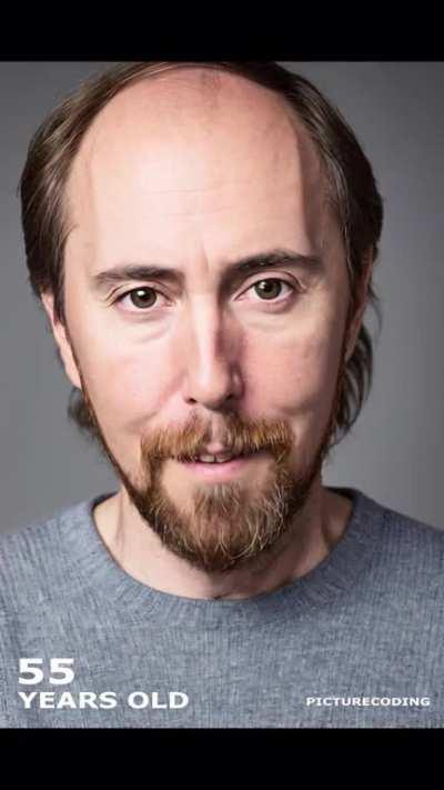 Asmongold age 0 to 1000