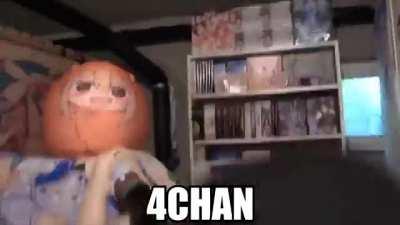 This shocking video of the hacker and g@mer 