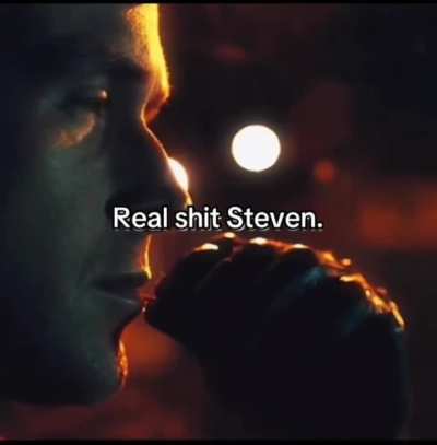 An irrational fear...