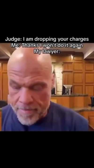 My lawyer