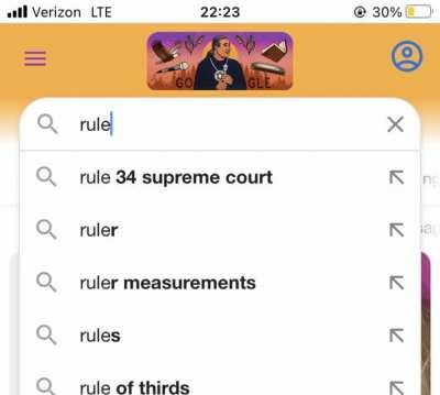 In light of recent events