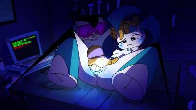 Electric Jenny (gasprArt)