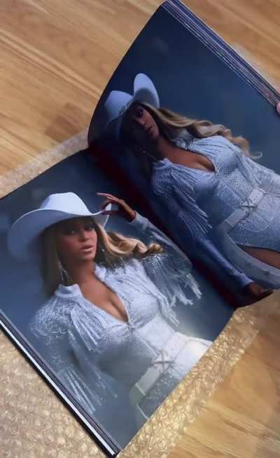 Cowboy Carter CoffeeBook🤠