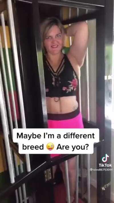 My panties are so moist