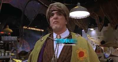 Learn to hide your strikes from your opponent and you'll more easily strike his hide.