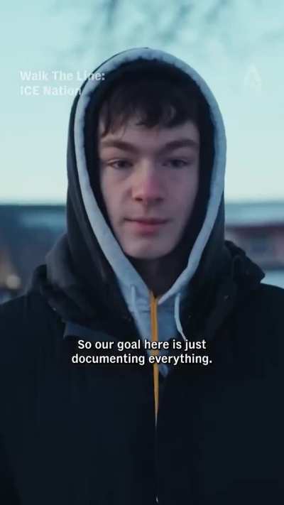🇺🇸Teenagers Film ICE