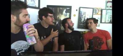 It’s been so many years, but I’m still laughing at this moment