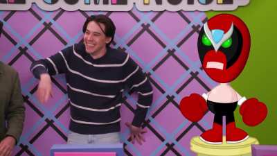 The second I heard the Homestar Runner reference I knew I had to animate it