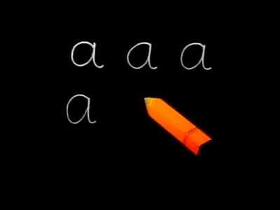 Who remembers watching the Magic Pencil in primary school?