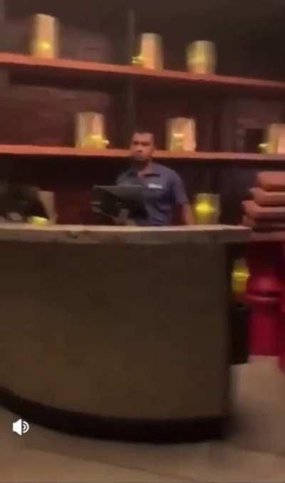 Main character thinks money can erase this video lol