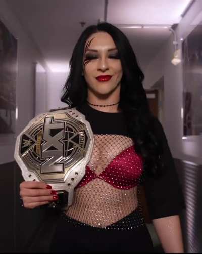 Stephanie Vaquer (5/13/25)