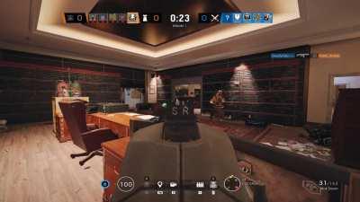 The POV of an Alibi Clone