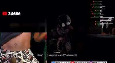 Ishowspeed shows his 🍆 On Twitch | lets pray he doesn’t get band forever🙏🏿