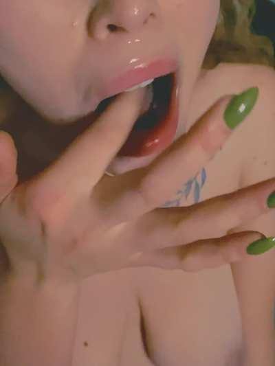 Will u also feed me well?