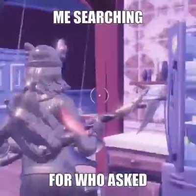 it's gotta be around here somewhere