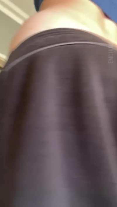 To the bedroom we go!