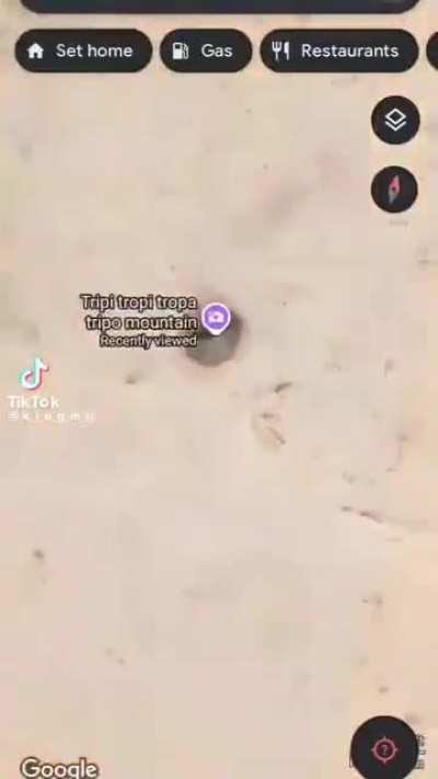 Tripi tropi tropa trip mountain -algeria