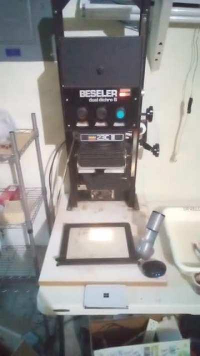 I tried out a voice-activated smart plug as an enlarger timer