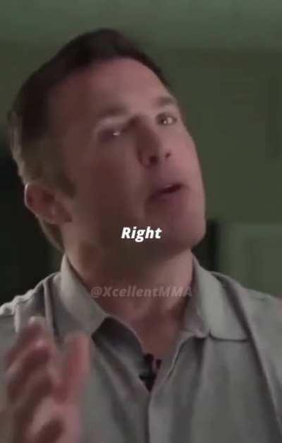 Chael Sonnen Explains How Time Works