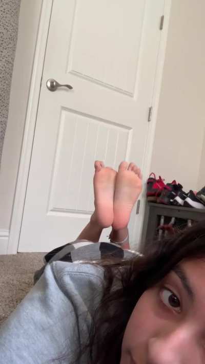 Incredible teen soles