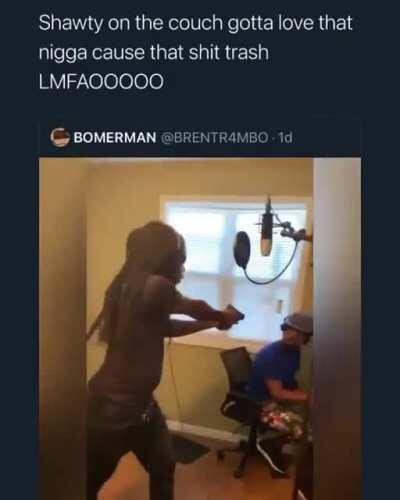 This the new WUGMDS, why he aim at the mf recording it😭😭😭